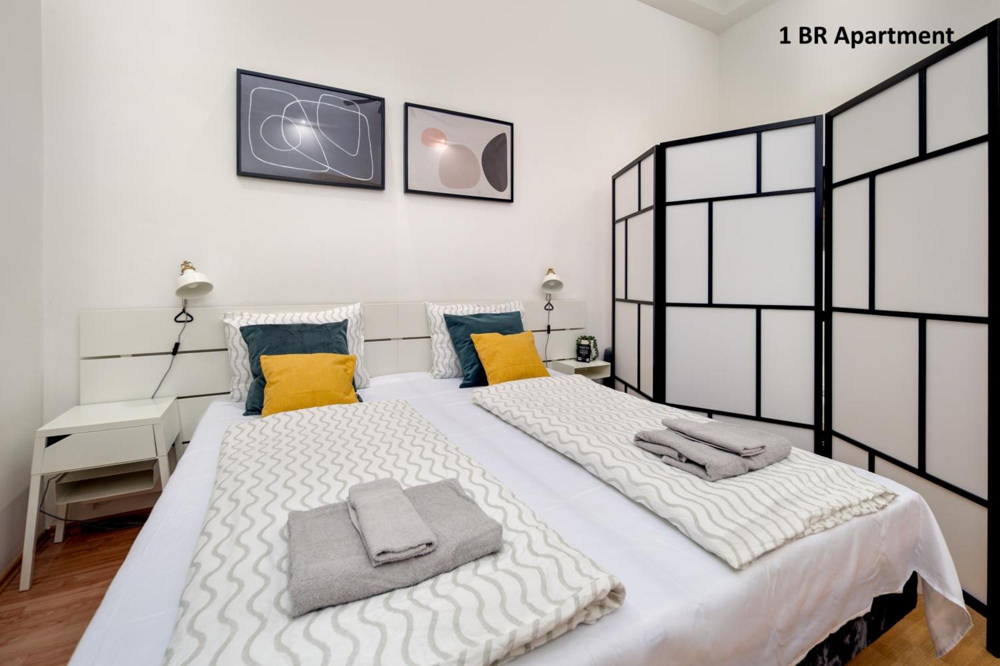 Kazincy Suites - 1Br Apt & Stylish Studio — Photos 3