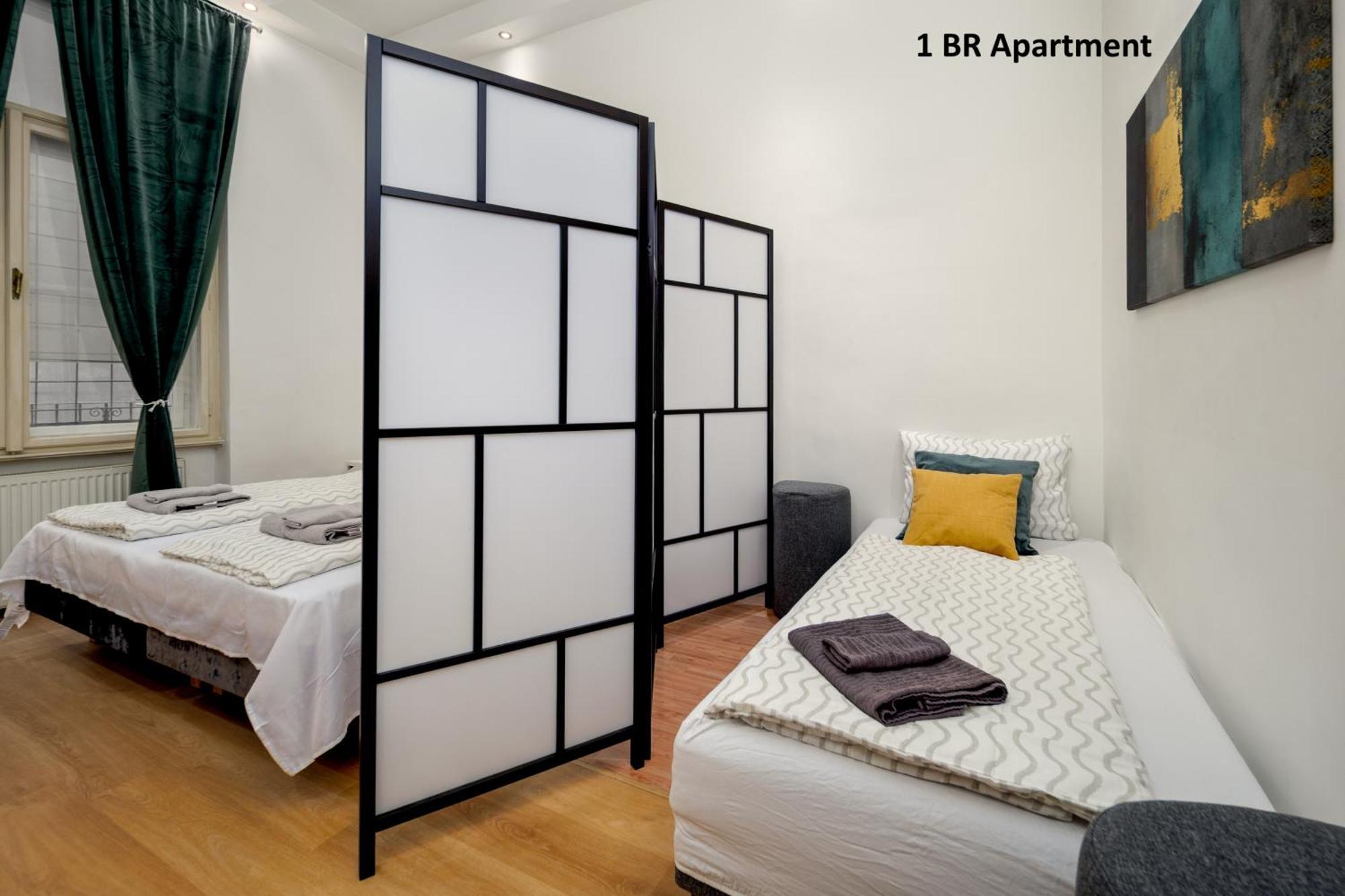 Kazincy Suites - 1Br Apt & Stylish Studio — Photos 2